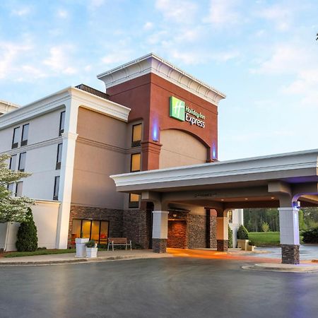 Holiday Inn Express Burlington By Ihg Εξωτερικό φωτογραφία